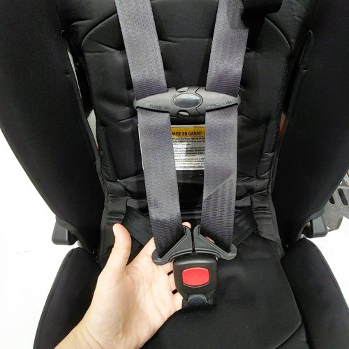 DIONO RADIAN 3R LATCH ALL-IN-ONE CONVERTIBLE CAR SEAT - JET BLACK (MODWEL: 50620-CA-01) image 5