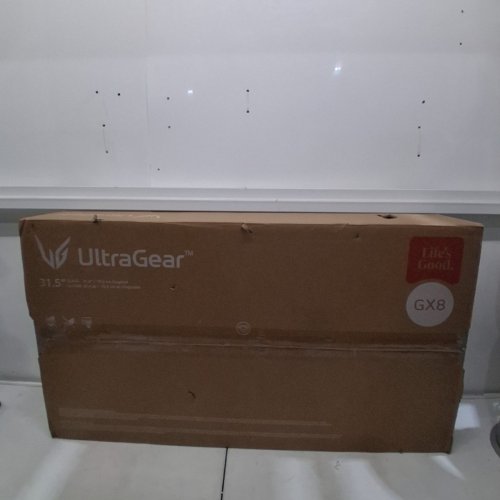 LG ULTRAGEAR GX8 GAMING MONITOR - 32" OLED | 4K UHD | DUAL MODE UGH 165HZ | FHD 330HZ | 0.03MS DELAY - BLACK - (MODEL: 32GX850A) image 13