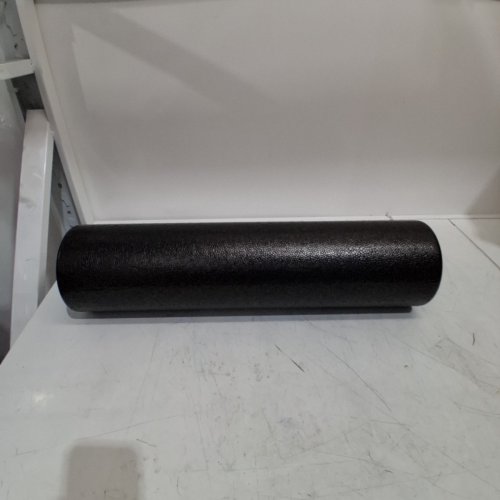 AMAZON BASICS FOAM ROLLER - 23" - BLACK image 2