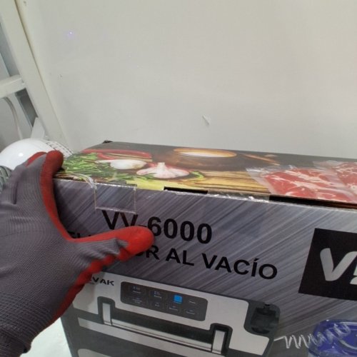 VIAVAK VACUUM SEALER MACHINE BUNDLE – 95 KPA, DRY/MOIST + PATENTED LIQUIDS MODE (MODEL: VV-6000) image 3