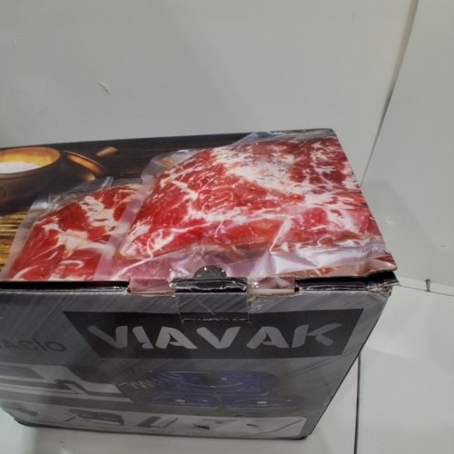 VIAVAK VACUUM SEALER MACHINE BUNDLE – 95 KPA, DRY/MOIST + PATENTED LIQUIDS MODE (MODEL: VV-6000) image 4