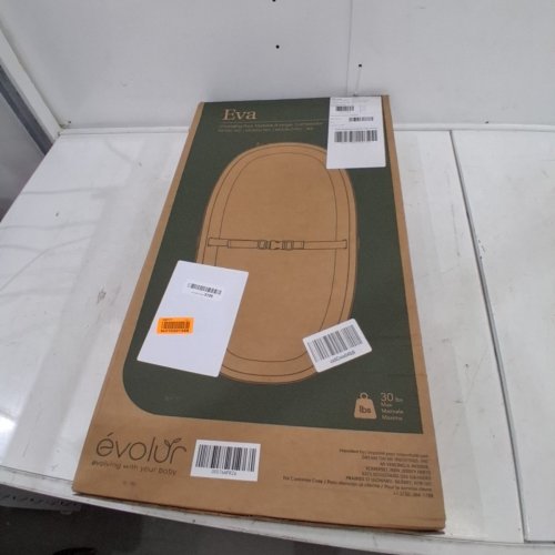 EVOLUR EVA CHANGING PAD - MAX 30LBS - LIGHT GREY (MODEL: 302) image 4