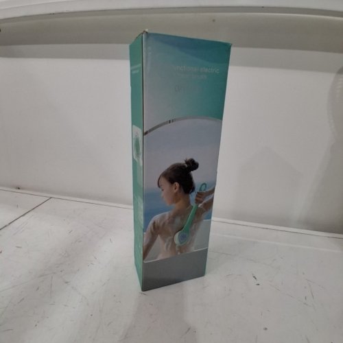 SHOWERME MULTIFUNCTIONAL ELECTRIC SHOWER BRUSH - TEAL image 5