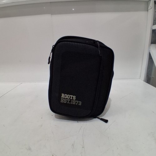 ROOTS INSULATED LUNCH BAG - 10.5" - BLACK image 2
