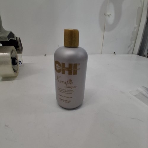CHI KERATIN SHAMPOO - RECONSTRUCTING SHAMPOO 355ML image 2