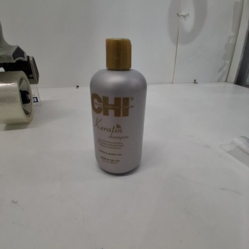 CHI KERATIN SHAMPOO - RECONSTRUCTING SHAMPOO 355ML image 3