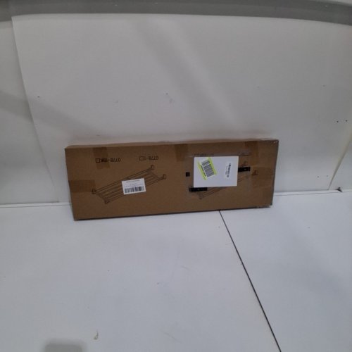 BAOYOUNI TENSION SHELF ADJUSTABLE CLOSET ROD 32.28''-46.06'' image 4