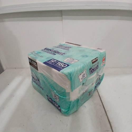 9PK KIRKLAND PAPER TOWEL - 160 SHEETS PER ROLL image 4