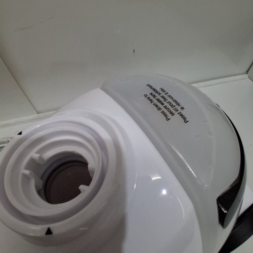 CONAIR COMPLETE STEAM CONAIR UPRIGHT FABRIC STEAMER (MODEL:GS7NXRC) image 4