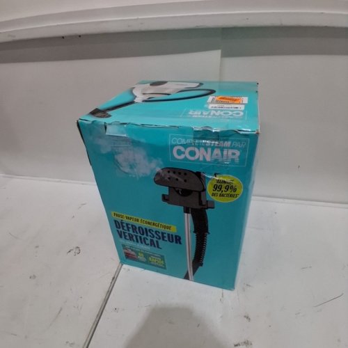 CONAIR COMPLETE STEAM CONAIR UPRIGHT FABRIC STEAMER (MODEL:GS7NXRC) image 5