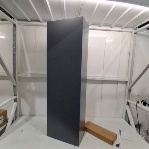 BPS 8-GUN SECURITY CABINET - 55" X 17" X 10" - GREY (MODEL:13190) image 6