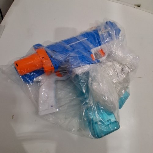 2PK ZURU XSHOT TURBO STREAM MOTOR SOAKER - BLUE (MODEL: 1851471) image 4