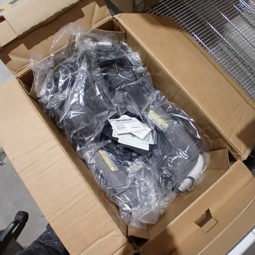 UPPABABY MESA V3 INFANT CAR SEAT WITH SMARTSECURE TECHNOLOGY - GREYSON (MODEL: 1003-MSA-CA-GRE) image 3