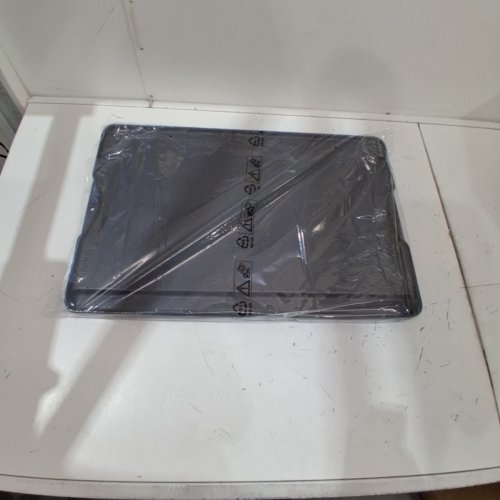 HEAVY DUTY DUAL SIDED CAST IRON GRIDDLE - 24" X 16" - BLACK image 4