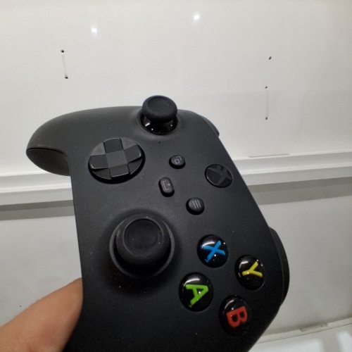 XBOX ONE CORE CONTROLLER - CARBON BLACK image 5