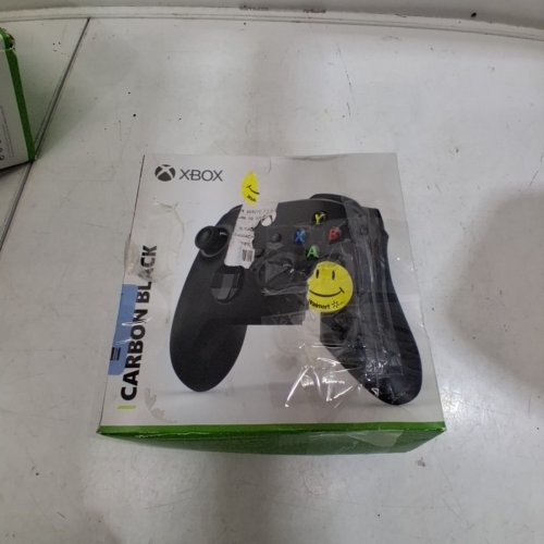 XBOX ONE CORE CONTROLLER - CARBON BLACK image 6