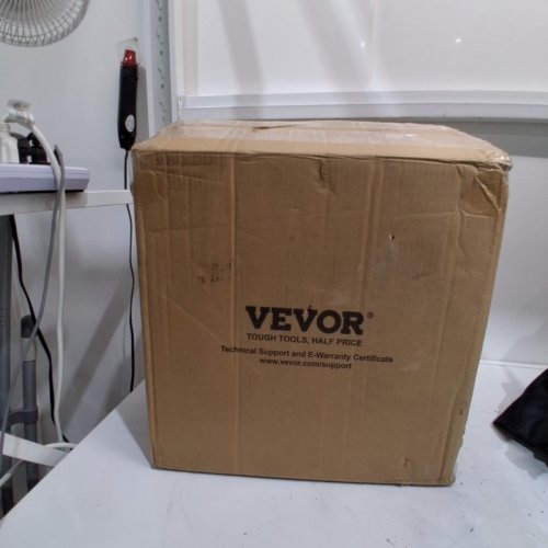 VEVOR PORTABLE TOILET WITH FRESH WATER FLUSH - OUTDOOR/INDOOR TRAVEL TOILET - 20 L (M#:TRTOILET20L) image 4