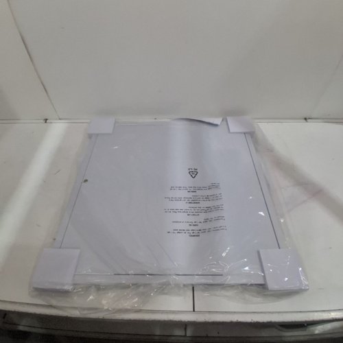 ACCESS PANEL FOR DRYWALL - 25.2" X 25.2" - GALVANIZED STEEL/WHITE (MODEL: 9.03.S008.2309A) image 2