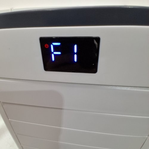3-IN-1 EVAPORATIVE AIR COOLER WITH 4 MODES & 3 SPEEDS - 8L - WHITE (MODEL: BW-108Y) image 2