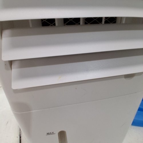 3-IN-1 EVAPORATIVE AIR COOLER WITH 4 MODES & 3 SPEEDS - 8L - WHITE (MODEL: BW-108Y) image 5