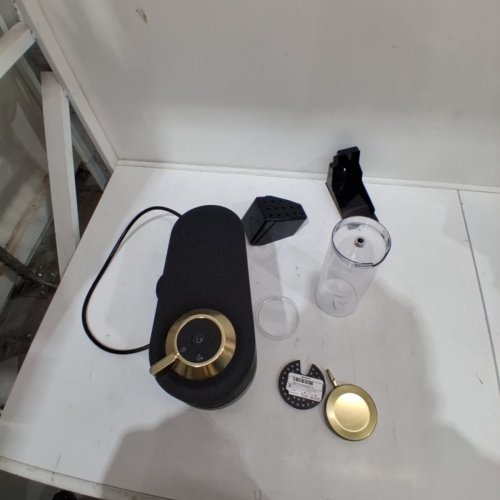 NESPRESSO VERTUO POP+ DELUXE COFFEE AND ESPRESSO MACHINE WITH SAMPLE PACKS - MATTE BLACK/GOLD (MODEL: ‎BNV125MTB1BUC1) image 3