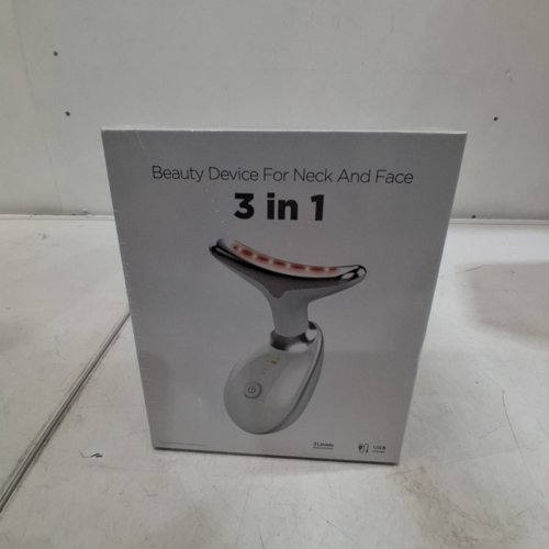 YOURMATE 3-IN-1 REDLIGHT FACE AND NECK MASSAGER DEVICE - image 2