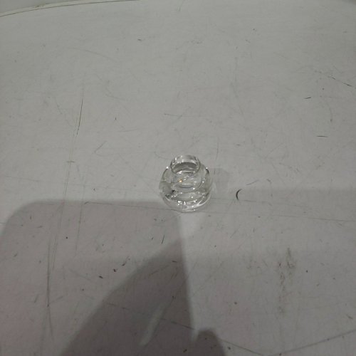 ONE TRICK PONY (OTP) CARTA ROCKULUS GLASS CARB CAP FOR DAB RIGS/MARIJUANA ACCESSORIES - CLEAR image 2