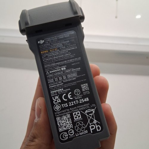 DJI AVATA 360 INTELLIGENT FLIGHT BATTERY image 3
