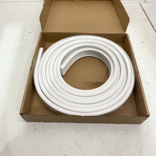 DGILUAN SILICONE LIGHT STRIP CHANNEL HOUSING - 16.4FT / 5M - WHITE image 2