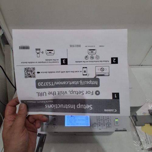 CANON IMAGECLASS ALL IN ONE WIRELESS DUPLEX LASER PRINTER - WHITE (MODEL: MF287DW / F814802) image 3