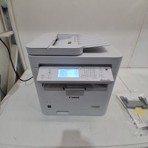 CANON IMAGECLASS ALL IN ONE WIRELESS DUPLEX LASER PRINTER - WHITE (MODEL: MF287DW / F814802) image 4