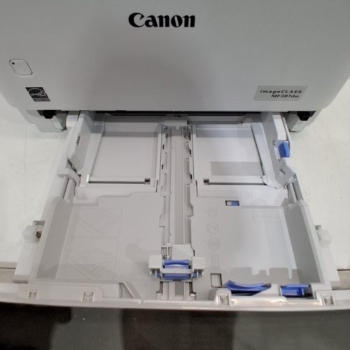 CANON IMAGECLASS ALL IN ONE WIRELESS DUPLEX LASER PRINTER - WHITE (MODEL: MF287DW / F814802) image 7