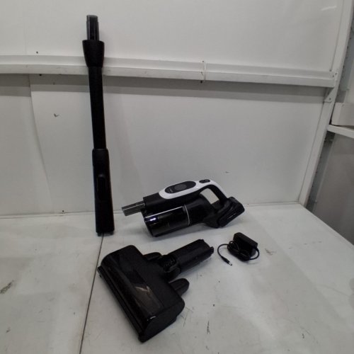 11PC BOSCH UNLIMITED 10 CORDLESS VACUUM - DARK CREAM/BLACK (MODEL: BCS1041TUC) image 3