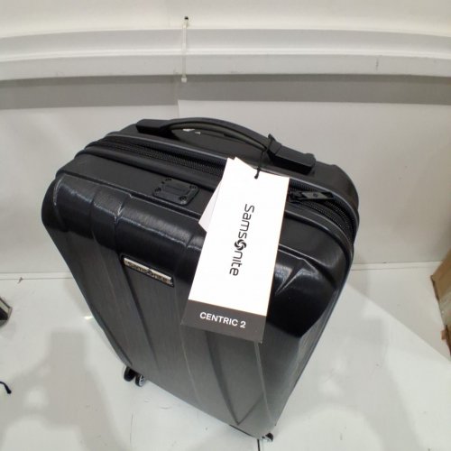 SAMSONITE CENTRIC 2 HARDSIDE SPINNER CARRY ON LUGGAGE 20" - BLACK image 2
