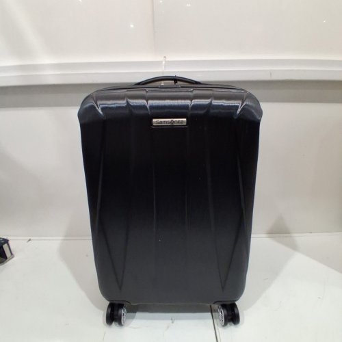 SAMSONITE CENTRIC 2 HARDSIDE SPINNER CARRY ON LUGGAGE 20" - BLACK image 3