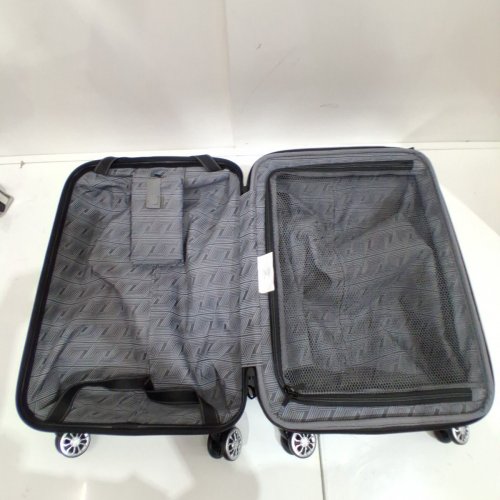 SAMSONITE CENTRIC 2 HARDSIDE SPINNER CARRY ON LUGGAGE 20" - BLACK image 6