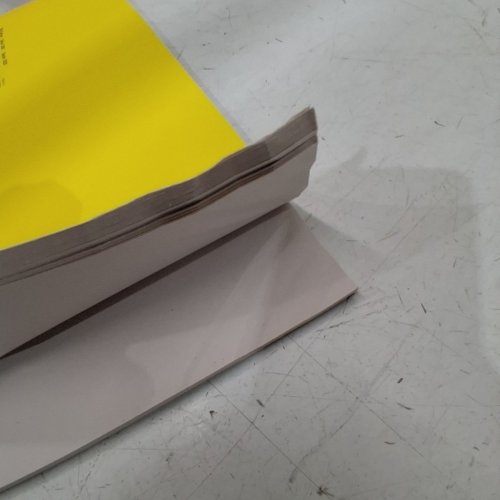 STRATHMORE 300 SERIES NEWSPRINT ROUGH SURFACE PAPER PAD - 12'' X 18'' (MODEL: P307-812) image 3