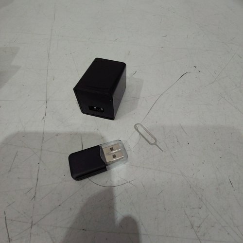 SMART CHARGER SPY CAMERA 1080P MOTION DETECTION FOR HOME SECURITY image 3