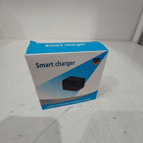 SMART CHARGER SPY CAMERA 1080P MOTION DETECTION FOR HOME SECURITY image 4