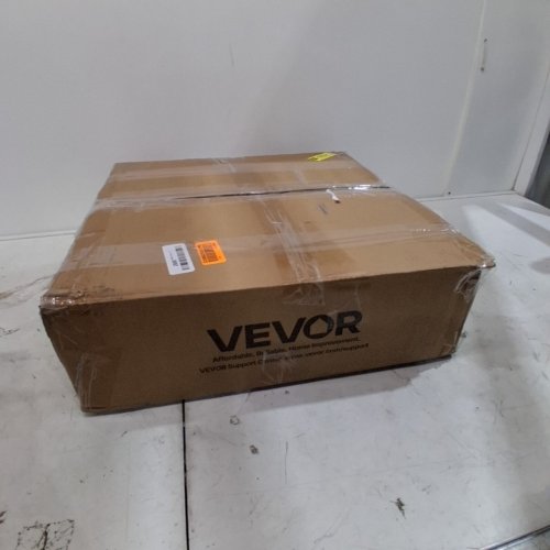 VEVOR METAL OUTDOOR VEHICLE DOG RAMP - 63" X 17" - BLACK (MODEL: 160*44) image 5