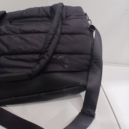 LOLE QUILTED PUFFER TOTE BAG - FITS 16" LAPTOPS - BLACK (MODEL: 2823771) image 3