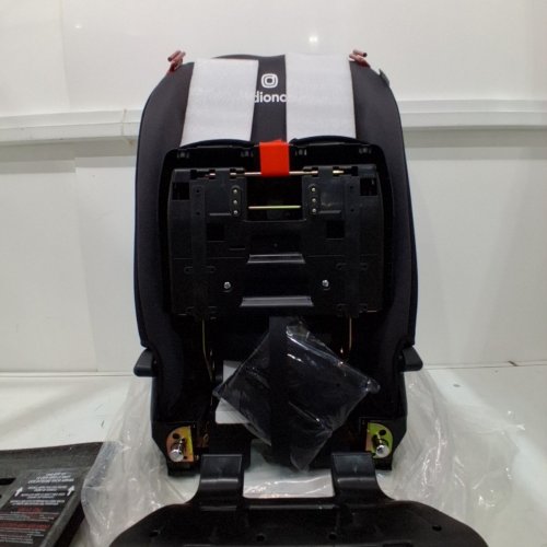 DIONO RADIAN 3R ALL-IN-ONE CONVERTIBLE REAR/FORWARD FACING CAR SEAT - UP TO 10 YEARS - 119LB MAX - GREY SLATE (MODEL: 50625-NA-01) image 4