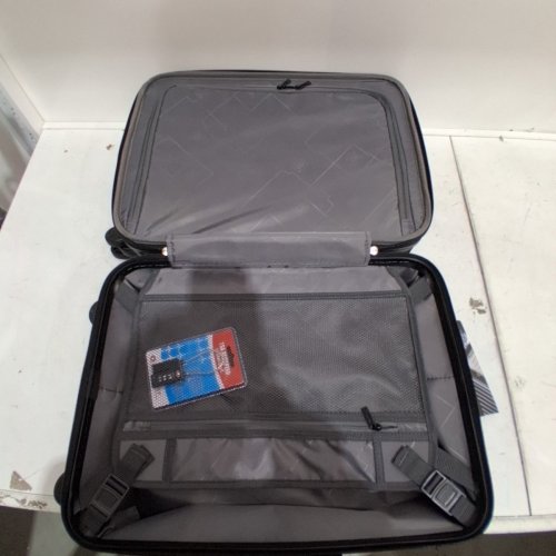 LEVEL8 GRACE HARD SHELL CARRY ON LUGGAGE - 20" - RED (MODEL: LA-6576-13T00) image 4