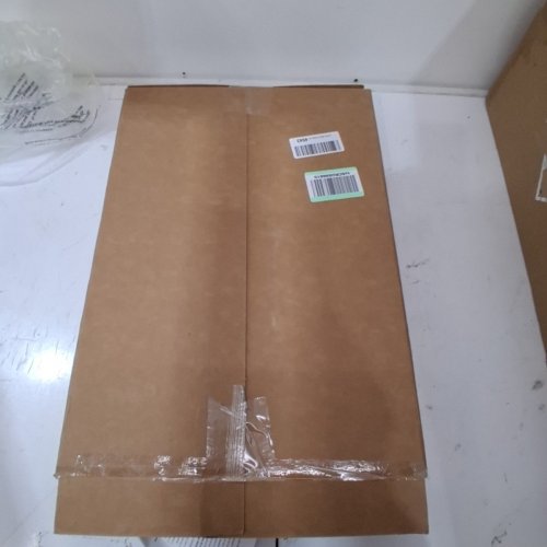 AMERICAN STANDARD ELONGATED TOILET SEAT - 18" - WHITE image 4