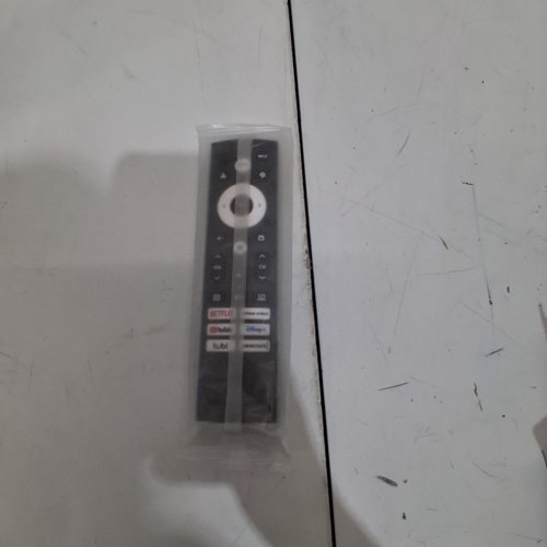 REPLACEMENT UNIVERSAL TV REMOTE WITH VOICE CONTROL & BLUETOOTH CONNECTION - BLACK image 2