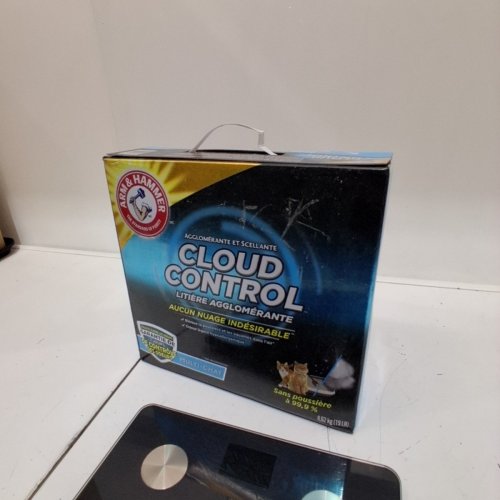 ARM AND HAMMER CLUMP & SEAL CLOUD CONTROL MULTI-CAT CAT LITTER - 20.2 LBS image 3