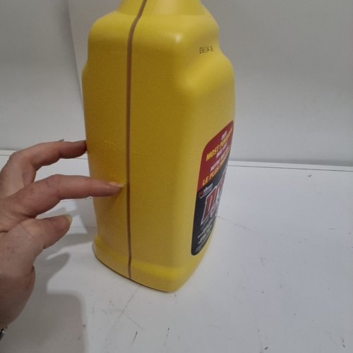 DRANO MAX GEL CLOG REMOVER REFILL - ~3L image 3
