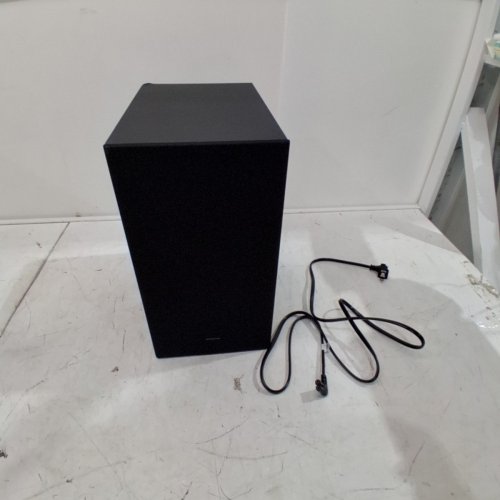 SAMSUNG BLUETOOTH SUBWOOFER - 40W - 110-120 V - BLACK (MODEL: PS-WF45G) image 4
