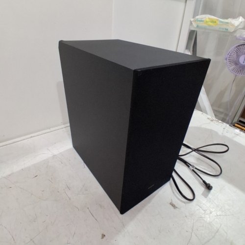SAMSUNG BLUETOOTH SUBWOOFER - 40W - 110-120 V - BLACK (MODEL: PS-WF45G) image 5