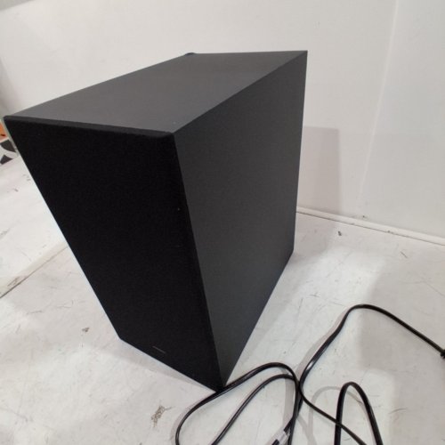 SAMSUNG BLUETOOTH SUBWOOFER - 40W - 110-120 V - BLACK (MODEL: PS-WF45G) image 6